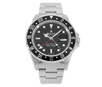 Second Hand GMT-Master II aus Stahl