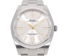 Second Hand Oyster Perpetual 41 aus Stahl