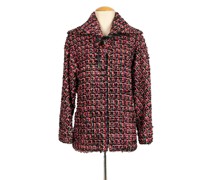 Second Hand Jacke/Mantel in Rosa / Pink