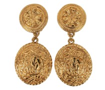 Second Hand Ohrring in Gold
