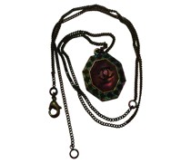 Second Hand Kette in Grün