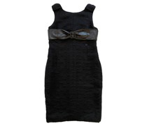 Second Hand Kleid in Schwarz