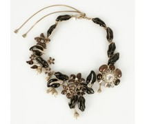 Second Hand Kette in Braun