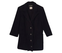 Second Hand Blazer aus Baumwolle