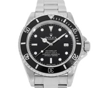 Second Hand Sea-Dweller aus Stahl