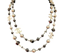 Second Hand Kette in Silbern