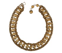 Second Hand Gürtel in Gold