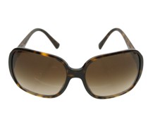 Second Hand Brille in Braun