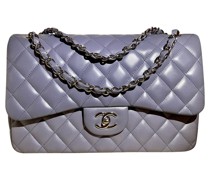 Second Hand Timeless Clutch aus Leder