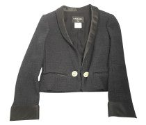 Second Hand Blazer in Schwarz