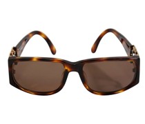 Second Hand Brille in Braun