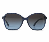 Second Hand Sonnenbrille in Blau