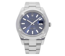 Second Hand Datejust II aus Stahl