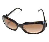 Second Hand Brille in Braun