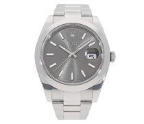 Second Hand Datejust 41 aus Stahl
