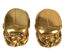 Second Hand Ohrring in Gold