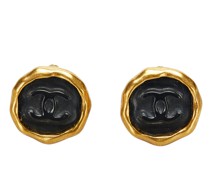 Second Hand Ohrring in Gold