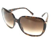 Second Hand Brille in Braun
