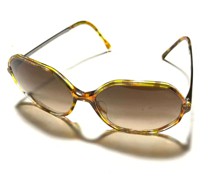 Second Hand Brille in Gold