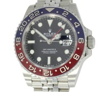Second Hand GMT-Master II in Rot