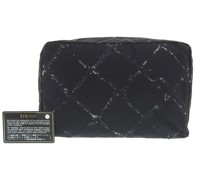 Second Hand Clutch in Schwarz
