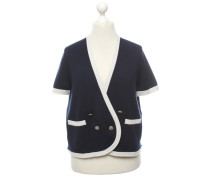 Second Hand Strick aus Kaschmir in Blau