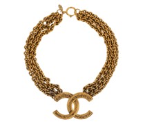 Second Hand Kette in Gold