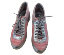 Second Hand Sneakers in Rosa / Pink