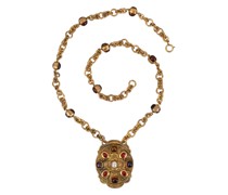 Second Hand Kette in Rot