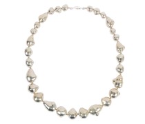 Second Hand Kette in Silbern