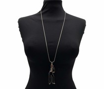 Second Hand Kette in Silbern