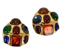 Second Hand Ohrring in Gold