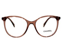 Second Hand Brille in Rosa / Pink