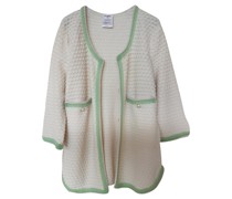 Second Hand Strick aus Kaschmir in Creme