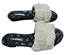 Second Hand Sandalen aus Leder