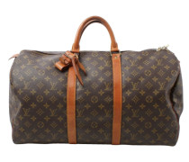 louis vuitton keepall second hand