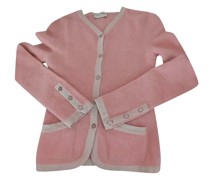 Second Hand Strick aus Kaschmir in Rosa / Pink