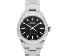 Second Hand Oyster Perpetual 31 aus Stahl