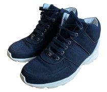 Second Hand Sneakers in Blau