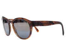 Second Hand Sonnenbrille in Braun