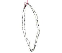 Second Hand Kette in Silbern