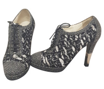 Second Hand Pumps/Peeptoes aus Wolle
