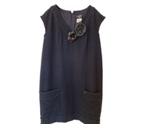 Second Hand Kleid in Blau