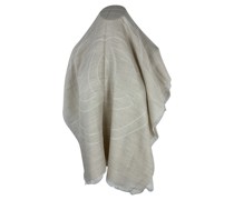 Second Hand Schal/Tuch aus Kaschmir in Beige