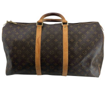 louis vuitton keepall second hand