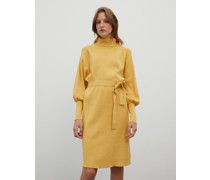 Kleid 'Malene' gelb
