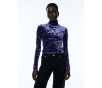 Shirt 'Rylin' lila