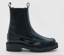 Chelsea Boots 'Siljah' schwarz