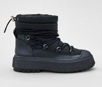 Stiefel 'Tabea' schwarz
