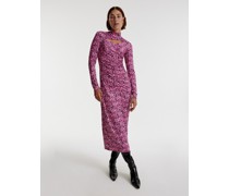 Kleid 'Konny' pink